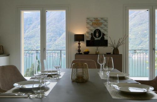 Nesso Apartment | Experience Oceanfront Bliss at L'arte di vivere Hotel