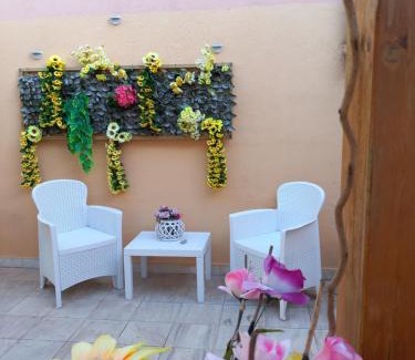 Siniscola Bed & Breakfast | Oceanfront Escape at L'Artista B&B - Rated 9/10 by Guests
