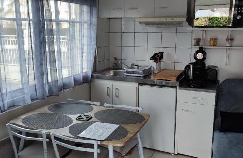 Laloubere House | Convenient L'Atelier: Perfect for Families and Pets