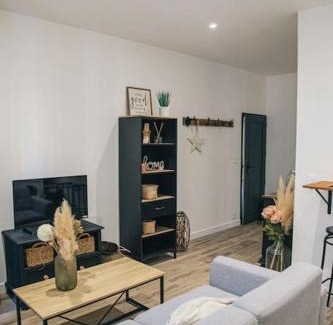 Montauban Apartment | L'Atelier Cosy