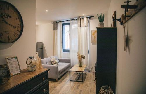 Montauban Apartment | L'Atelier Cosy