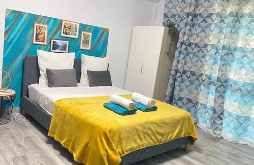 Cayenne Apartment | Guest Rated 10/10 at L'ATELIER COSY: Pool & Family-Friendly