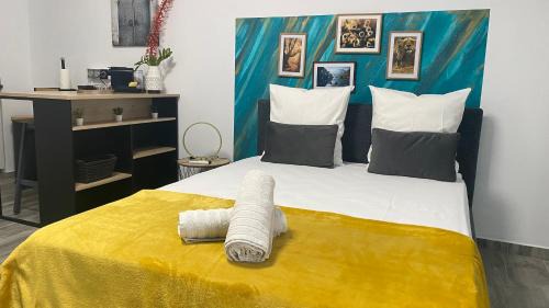 Cayenne Apartment | Guest Rated 10/10 at L'ATELIER COSY: Pool & Family-Friendly