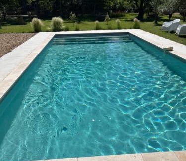Cabrieres-d'Avignon Apartment | Relax at L'Atelier de la Baronnie - Guest Rated 10/10