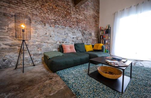 Feronstree et Hors-Chateau Apartment | Experience Tranquility & Vibrancy at L'atelier de Liège