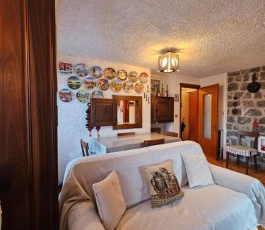 Cogne Apartment | L'Atelier du Temps - Casa Gran Paradiso