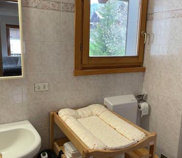 Cogne Apartment | Discover L'Atelier du Temps - Moline Paradiso Escape