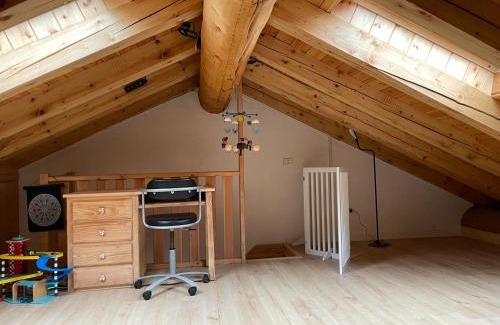 Cogne Apartment | Discover L'Atelier du Temps - Moline Paradiso Escape