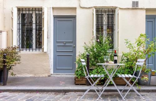 Quartier Saint-Ambroise Apartment | Family-Friendly L'Atelier Paris - 4-Star Guest Rated 10/10