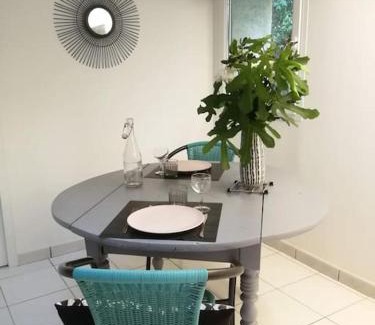 Deaux Apartment | Discover L'Atelier en Cévennes: Pool & Family-Friendly Retreat