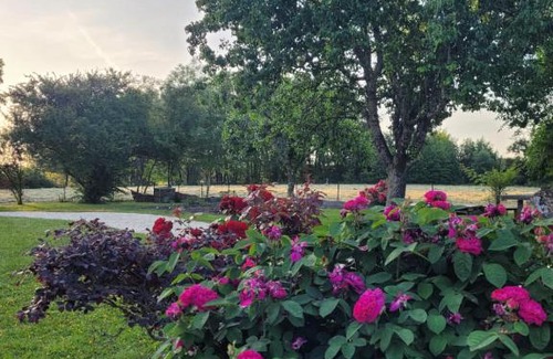 Saintes House | Relax at L'Atelier with Inviting Hot Tub Amenities