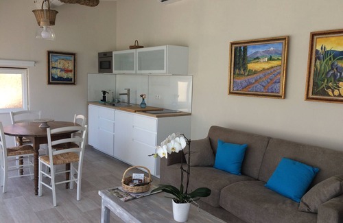 Jonquerettes Cottage | Guest Rated 10/10: L'ATELIER with Private Pool in Jonquerettes