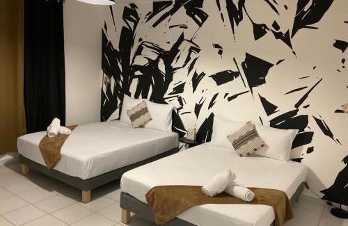 Cayenne Apartment | L'atelier Monochrome