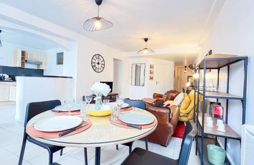 Amiens Apartment | Discover l'atelier: Top-Rated Hotel Near Amiens Center