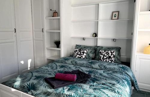 Mulhouse Apartment | Cozy L'Atelier T1: Family-Friendly Near Mulhouse Station