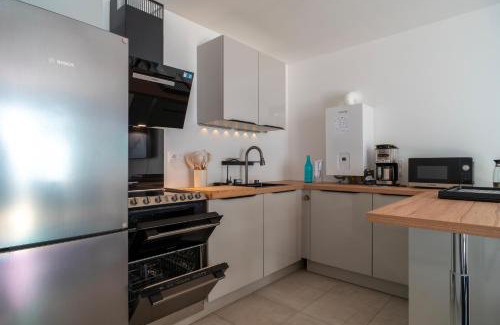Benodet Apartment | L'Atlantic - Appt à moins 150m de la plage