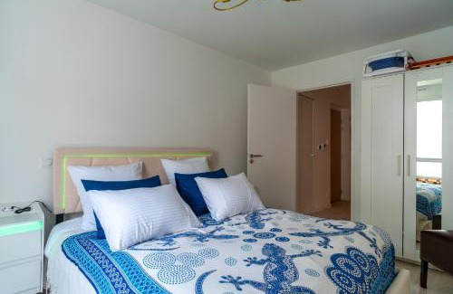 Benodet Apartment | L'Atlantic - Appt à moins 150m de la plage