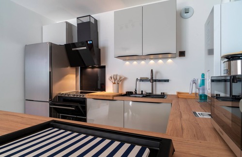 Benodet Apartment | L'Atlantic - Appt à moins 150m de la plage