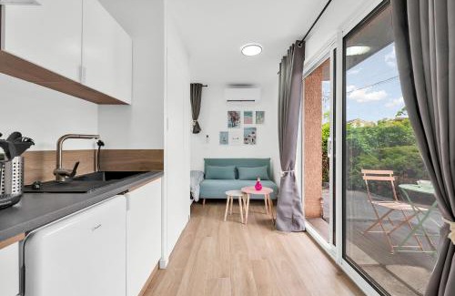 Mirail-Reynerie-Bellefontaine Apartment | Discover Comfort at L Atmosphère Tendre - Rated 9/10!