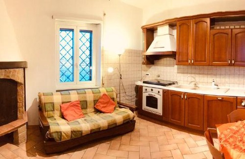 Ciampino Apartment | Pet-Friendly Retreat at L' Attichetto with Top Ratings