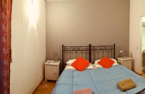 Ciampino Apartment | Pet-Friendly Retreat at L' Attichetto with Top Ratings