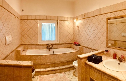 Ciampino Apartment | Pet-Friendly Retreat at L' Attichetto with Top Ratings