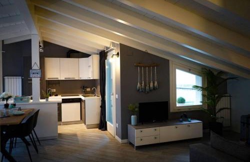 Sesto Calende Apartment | Unforgettable Stays at L'Attico del Lago - Rated 9.9/10