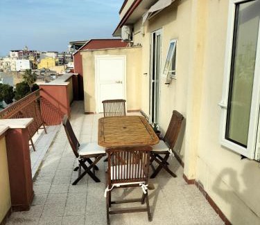 Barletta Apartment | L'attico