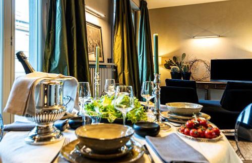 Cuneo Nuova Apartment | Prime Location: L'Attico Near Cuneo Hospital with Terrace