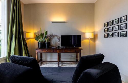 Cuneo Nuova Apartment | Prime Location: L'Attico Near Cuneo Hospital with Terrace