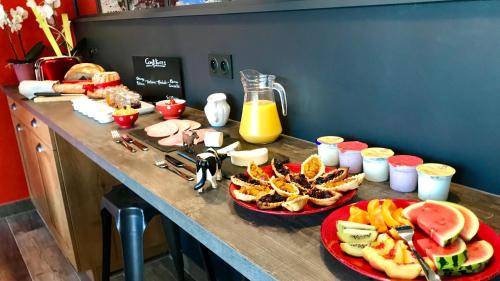 Ergersheim Bed & Breakfast | Experience Comfort and Warmth at L'Attrap'Rêves Hotel