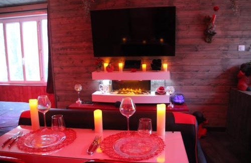Caden House | Discover L'Attrape Rêves: Gîte Le Romantique Escape