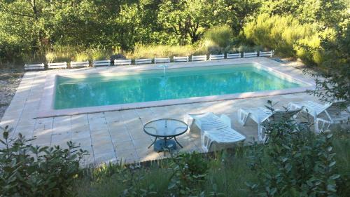 Mollans-sur-Ouveze House | Experience Oceanfront Bliss at L'Aubépine - 8.9/10 Rated