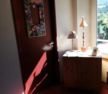 Eygliers Hotel | Pet-Friendly Retreat at L'Auberge d'Eygliers with Ocean Views