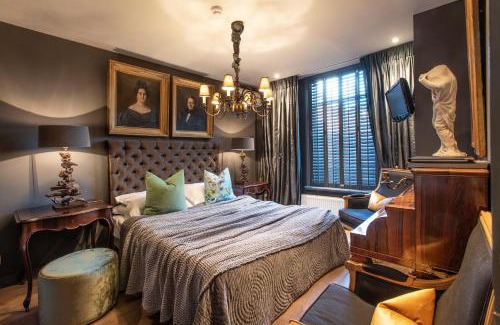 Edam Hotel | Discover l'Auberge Damhotel: Family-Friendly Retreat