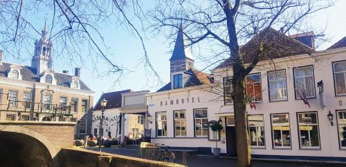 Edam Hotel | Discover l'Auberge Damhotel: Family-Friendly Retreat