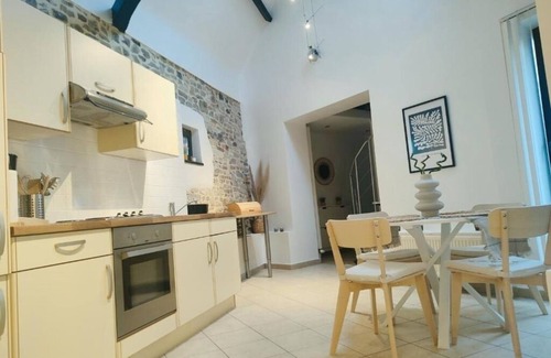 Ath Hotel | L'auberge de l'Entre Potes-Boho Chic