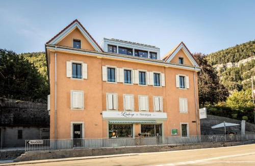 Noiraigue Hotel | Discover L'auberge de Noiraigue: A 9/10 Guest Favorite