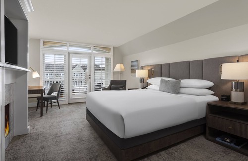 Del Mar Hotel | Elegant L'Auberge Del Mar: Spa, Pool & 5-Star Comfort