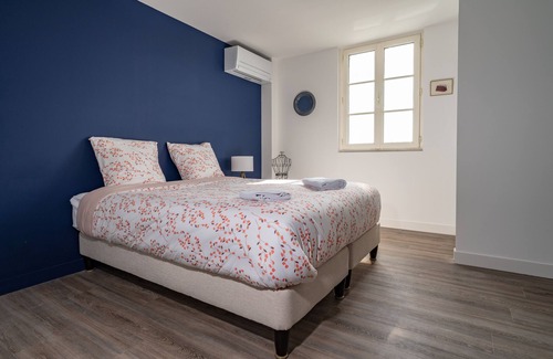 Rochecorbon Bed & Breakfast | Discover Comfort at L'auberge du Croissant – Rated 8.6/10