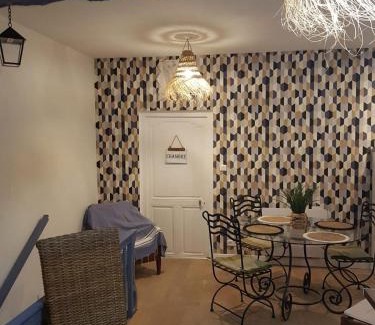 Tournus Apartment | Discover Family-Friendly Comfort at L'Auberge du Docteur Privey