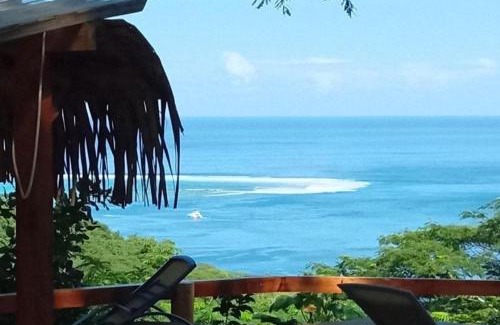 Teahupoo Ski Chalet | Escape to L'Auberge Polynésienne with Oceanfront Views