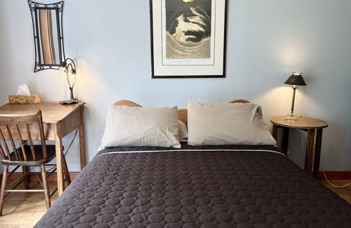 Saint Hilarion House | Discover L'Aubergine: Rated 9.4 with Pool & Spa Amenities