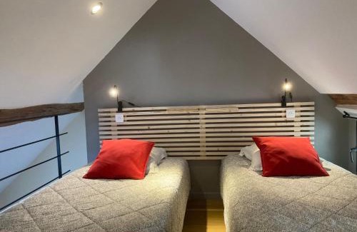 Corcelles-les-Arts Hotel | l'aubergiste