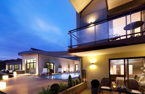 Saint-Ouen-les-Vignes Hotel | Discover L'Aubinière Hôtel Restaurant & Spa: 4-Star Comfort