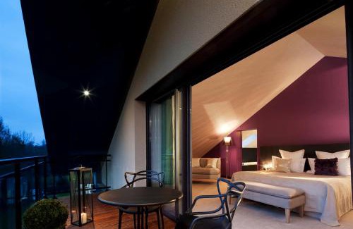 Saint-Ouen-les-Vignes Hotel | Discover L'Aubinière Hôtel Restaurant & Spa: 4-Star Comfort