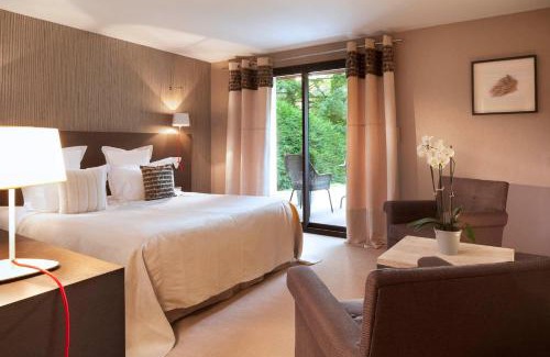 Saint-Ouen-les-Vignes Hotel | Discover L'Aubinière Hôtel Restaurant & Spa: 4-Star Comfort