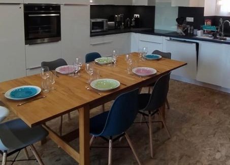 Aubusson House | Unique Retreat at L’Audacieuse - Family Friendly Escape