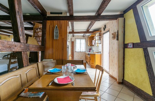 Eckbolsheim House | Family-Friendly L'Audacieuse House with Private Pool & Spa