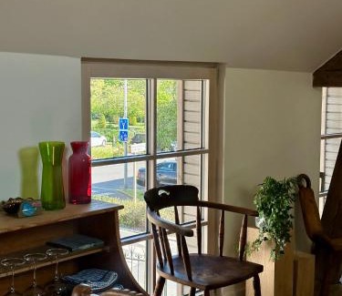 Rotheneuf-Le Pont Apartment | Experience L'aumônerie de Rothéneuf: Family-Friendly Getaway